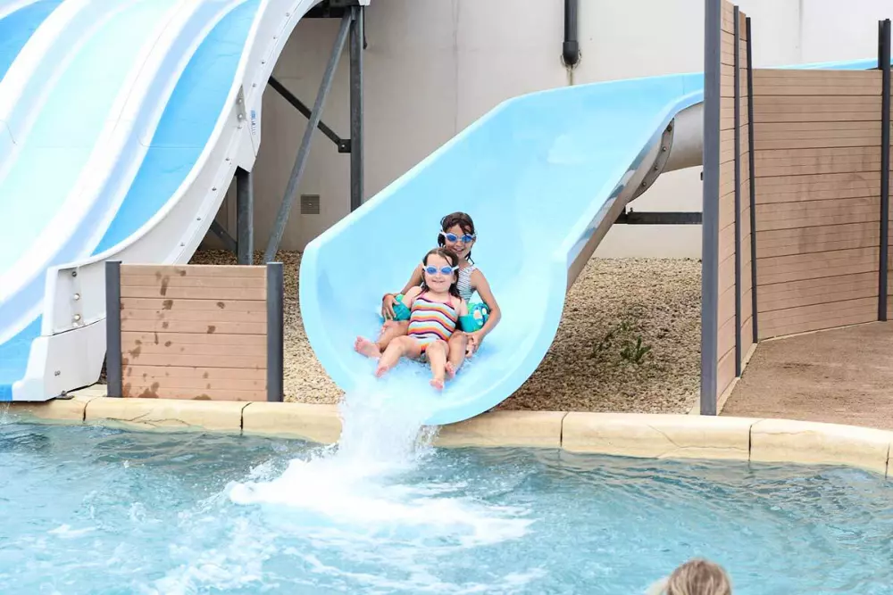 Camping La Renaudière4 Csillagok★★★★