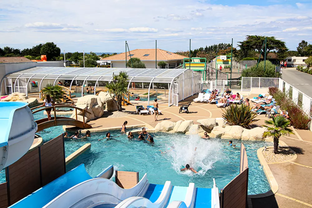 Camping La Renaudière4 Csillagok★★★★