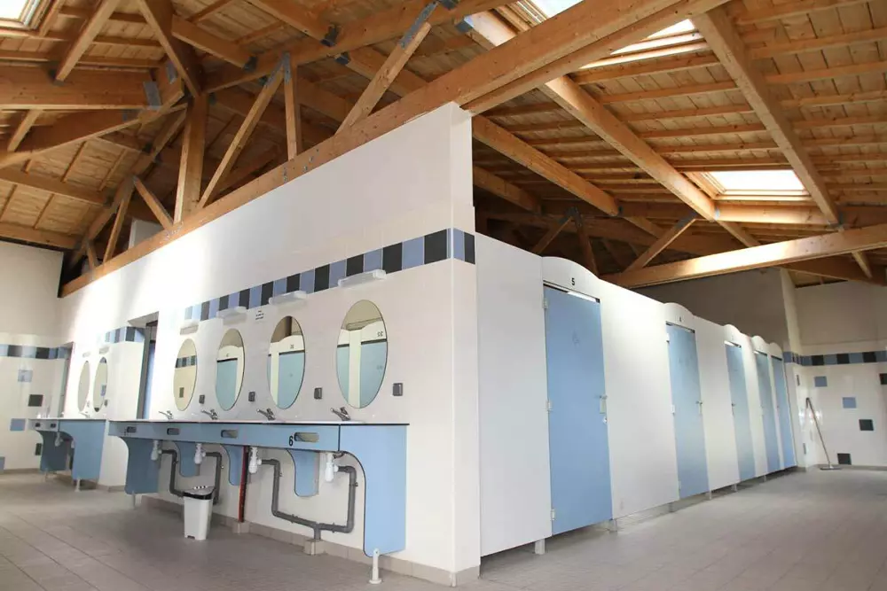 Camping La Renaudière4 Csillagok★★★★