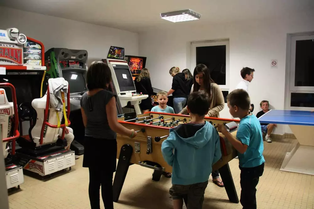 Camping La Renaudière4 Csillagok★★★★