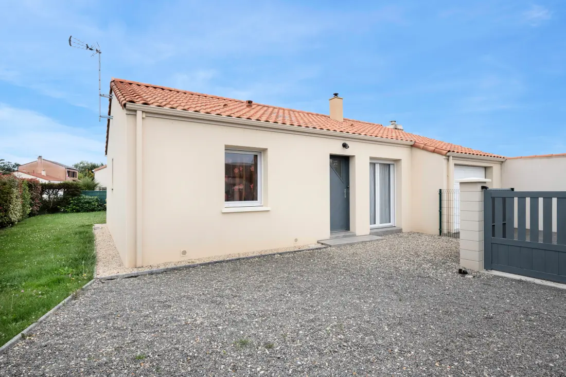 Ház La Plaine Sur Mer
