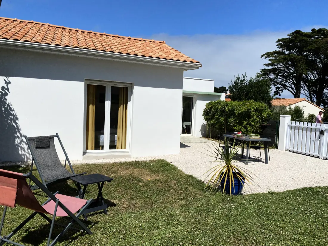 Ház La Plaine Sur Mer