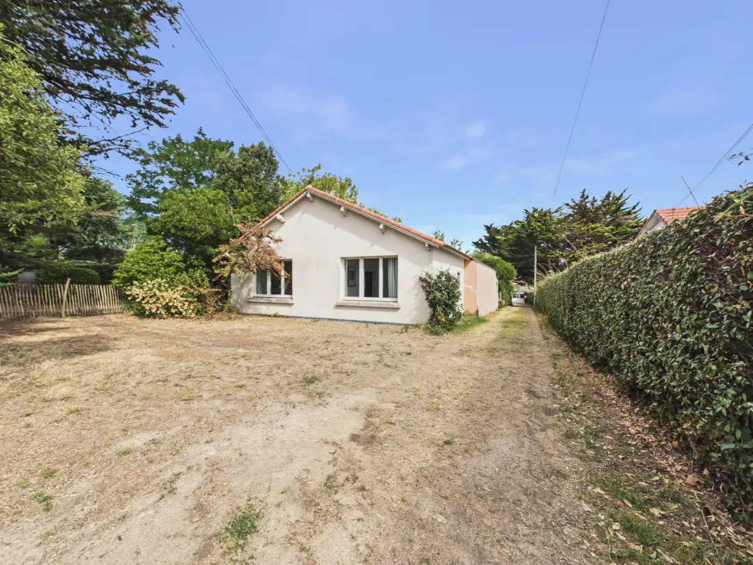 Maison à La Plaine Sur Mer
