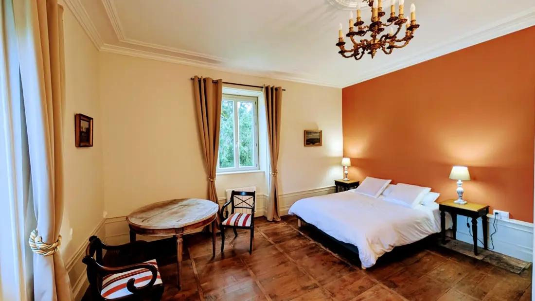 Gîte de France Het herenhuis van de borie 5 oren