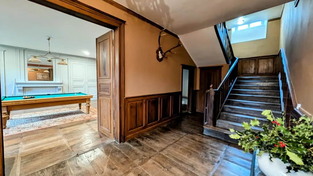 Gîte de France Het herenhuis van de borie 5 oren