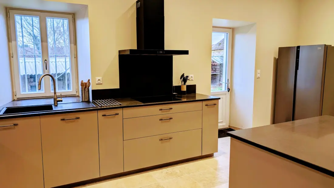 Gîte de France Het herenhuis van de borie 5 oren