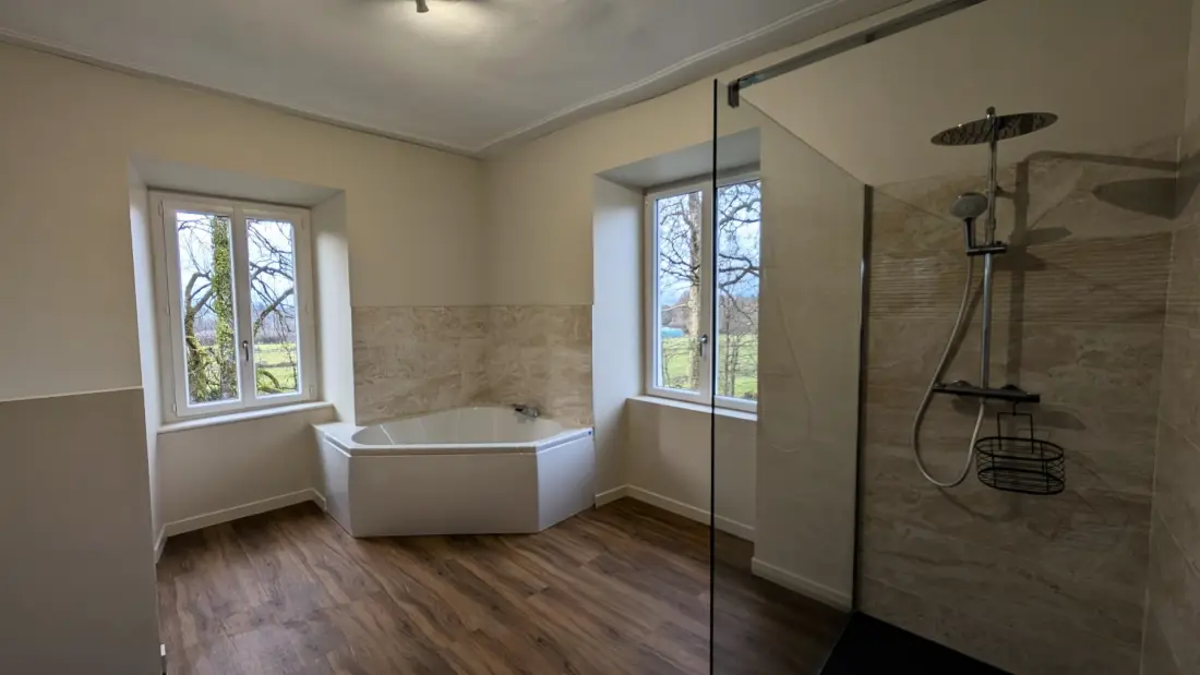 Gîte de France Het herenhuis van de borie 5 oren