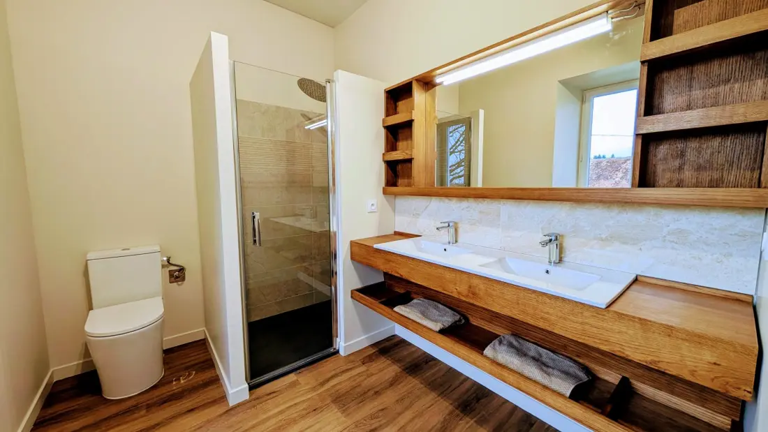 Gîte de France Het herenhuis van de borie 5 oren