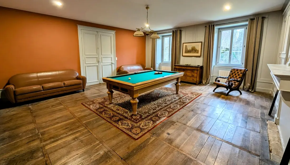 Gîte de France Het herenhuis van de borie 5 oren