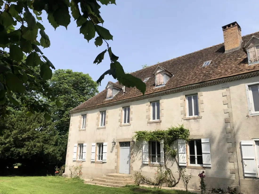 Gîte de France Het herenhuis van de borie 5 oren