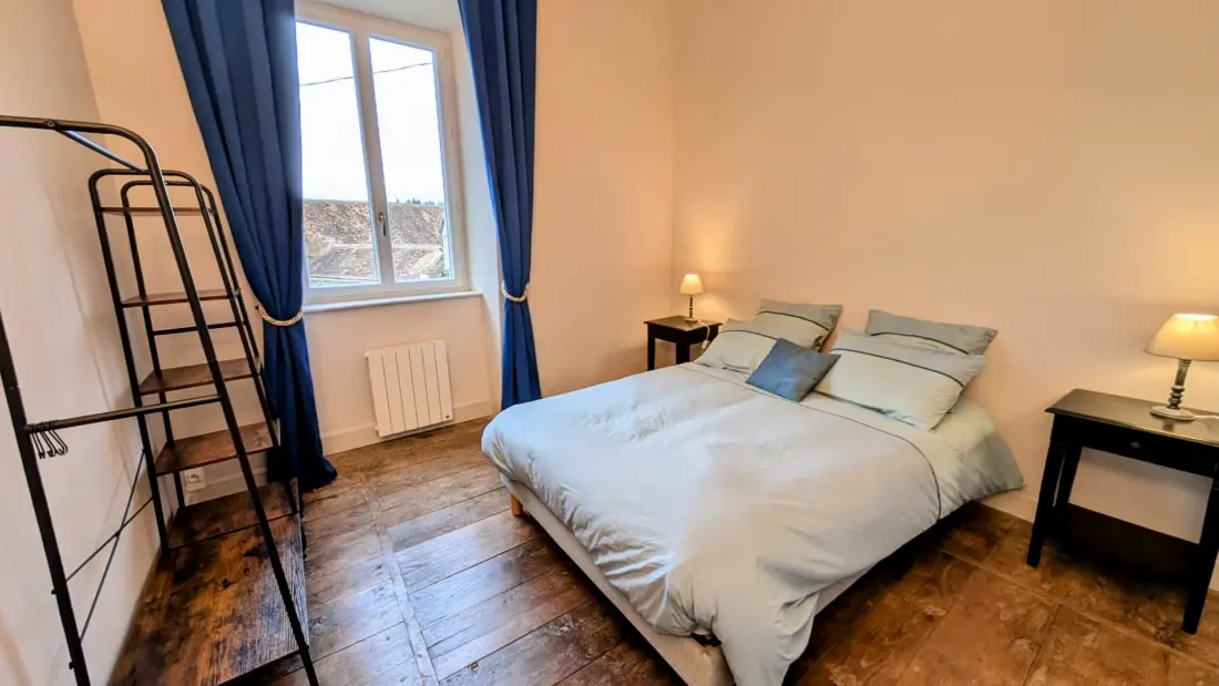 Gîte de France Het herenhuis van de borie 5 oren