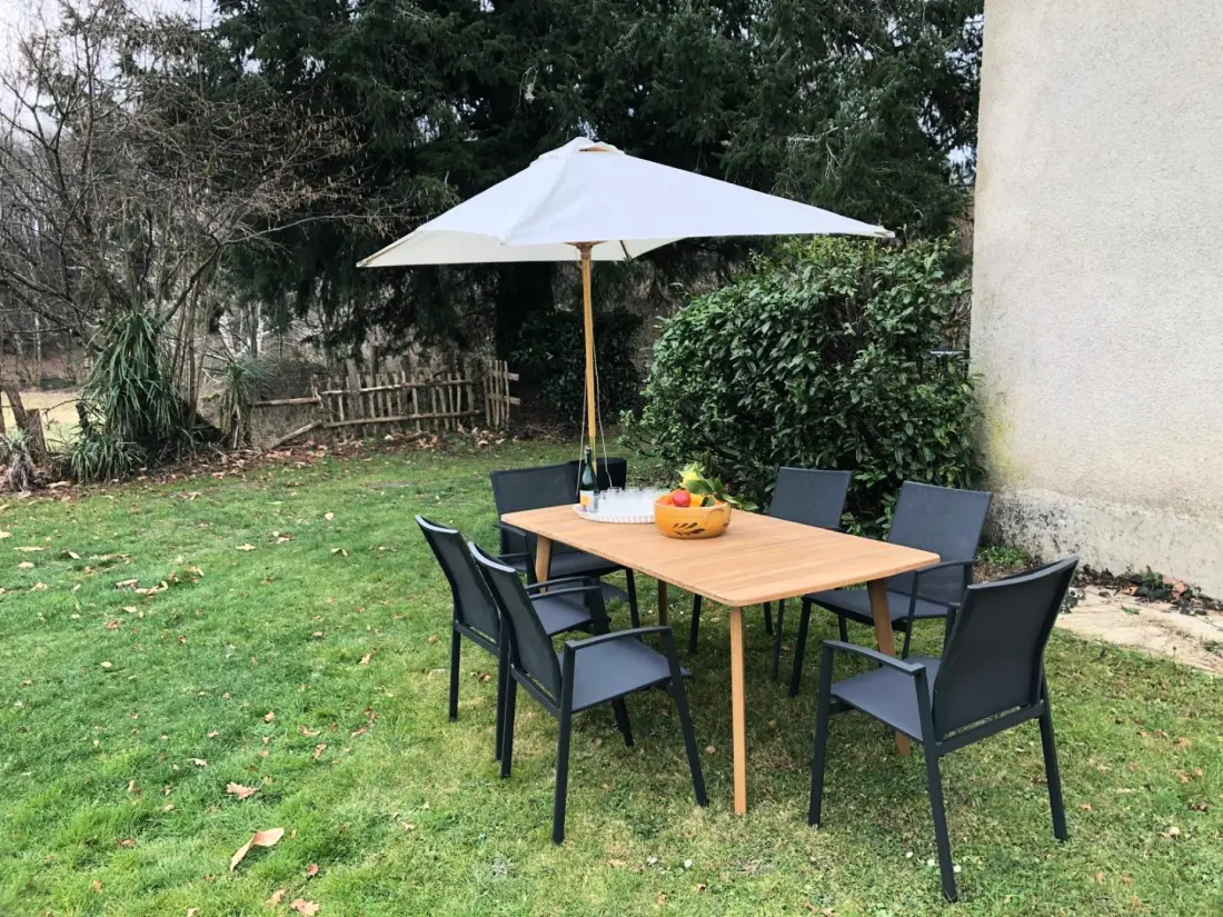 Gîte de France Het herenhuis van de borie 5 oren