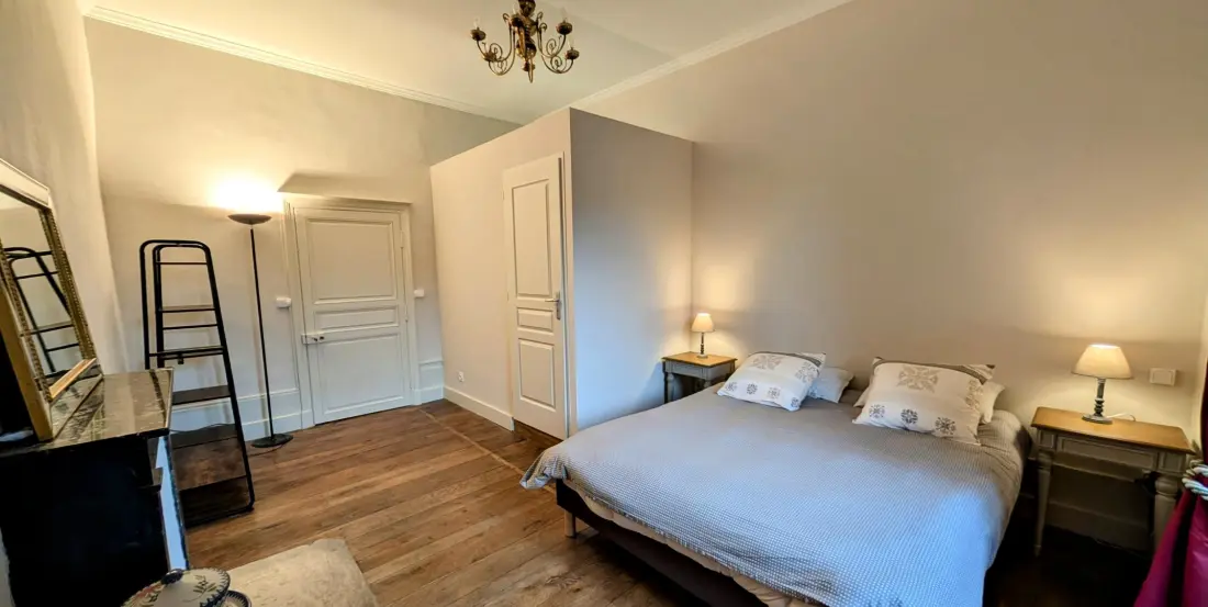Gîte de France Het herenhuis van de borie 5 oren