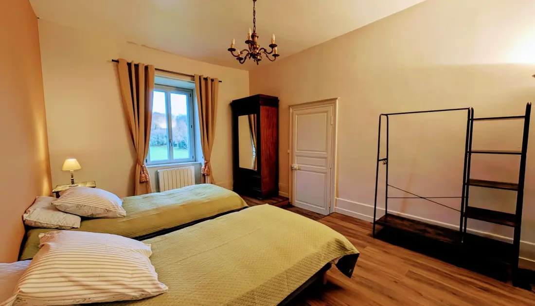 Gîte de France Het herenhuis van de borie 5 oren