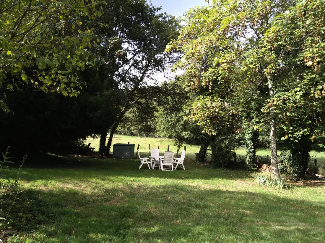 Gîte de France De stenen van de boerderij met 3 verdiepingen