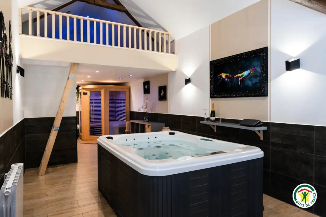 Gîte de France Gîtes de france® - l'orée d'etretat 4 fül