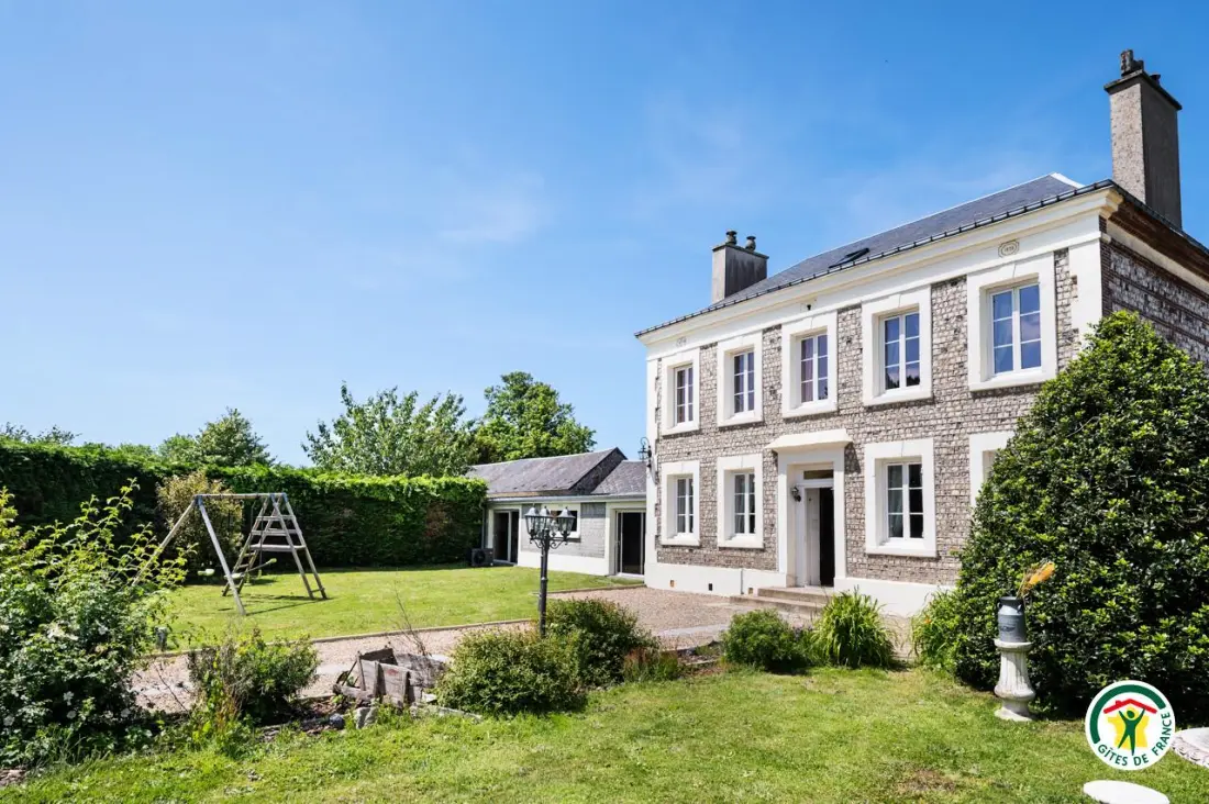 Gîte de France Gîtes de france® - l'orée d'etretat 4 fül