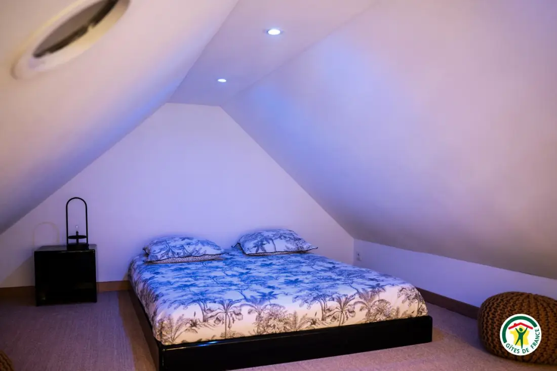 Gîte de France Gîtes de france® - l'orée d'etretat 4 fül