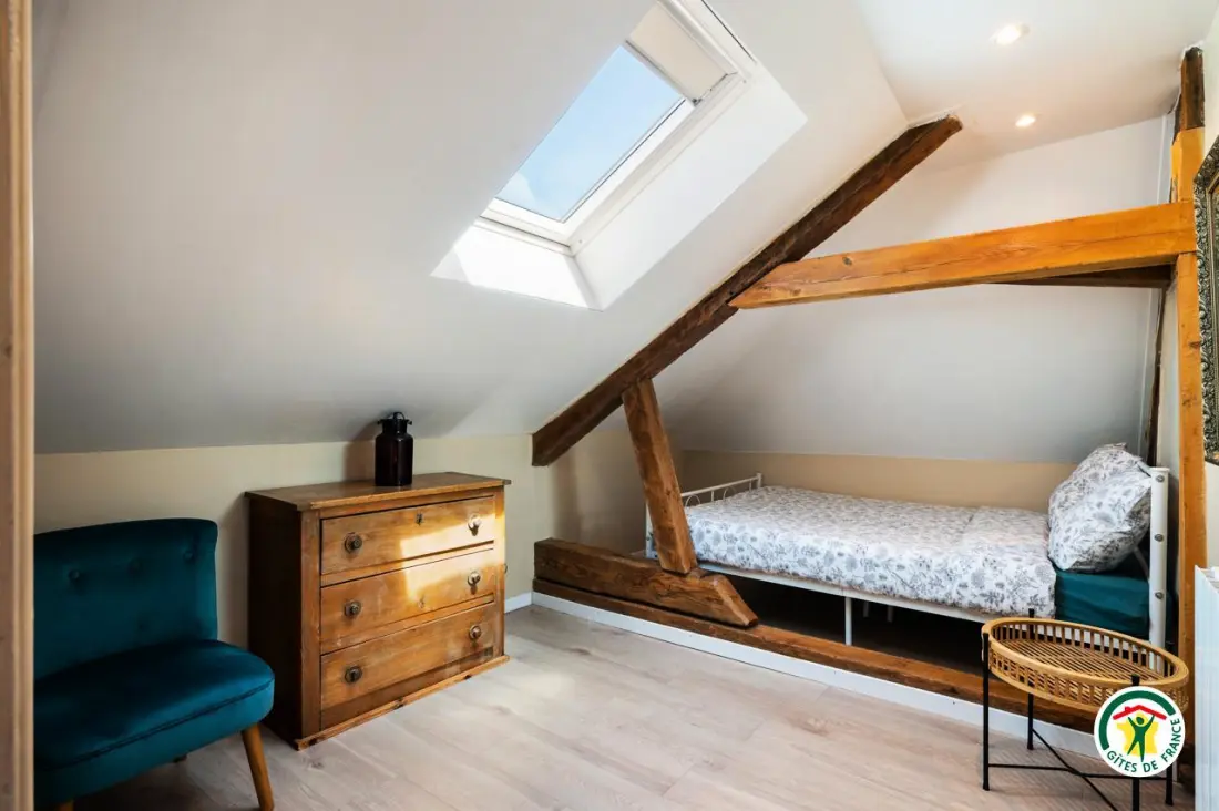 Gîte de France Gîtes de france® - l'orée d'etretat 4 fül