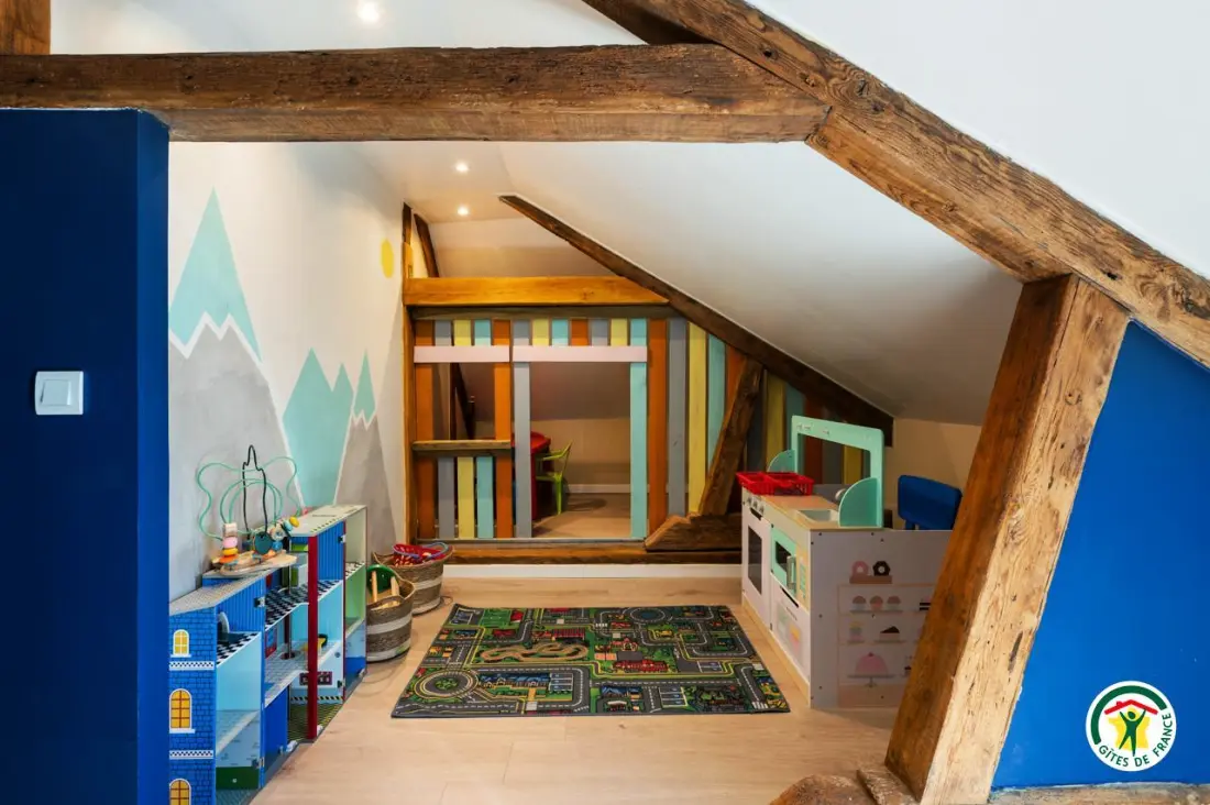 Gîte de France Gîtes de france® - l'orée d'etretat 4 fül