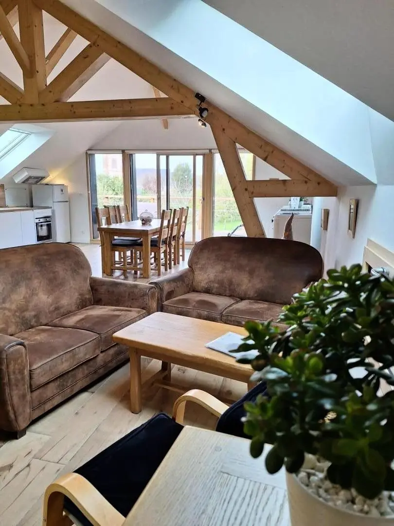 Gîte de France Gîtes de france® - la clozette 3 fül