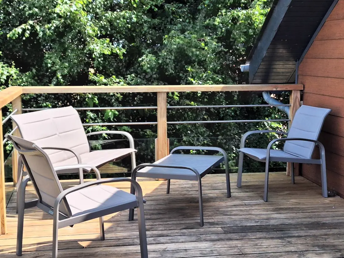 Gîte de France Gîtes de france® - la clozette 3 fül