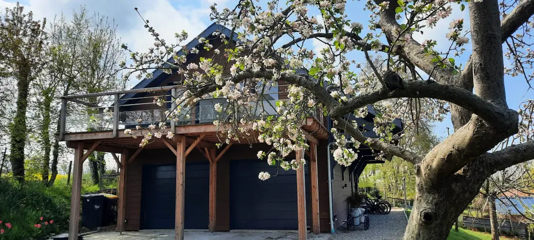 Gîte de France Gîtes de france® - la clozette 3 fül