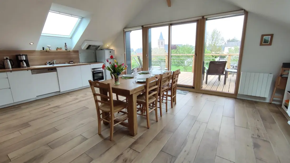 Gîte de France Gîtes de france® - la clozette 3 fül