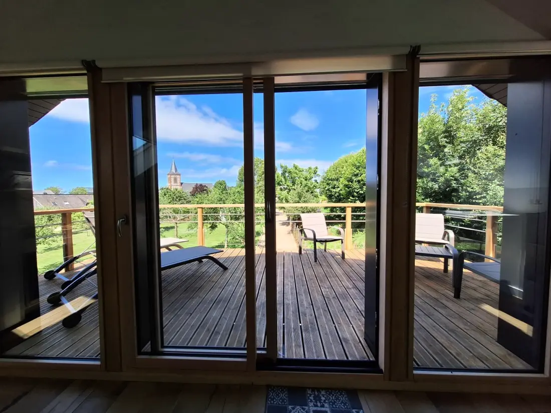 Gîte de France Gîtes de france® - la clozette 3 fül