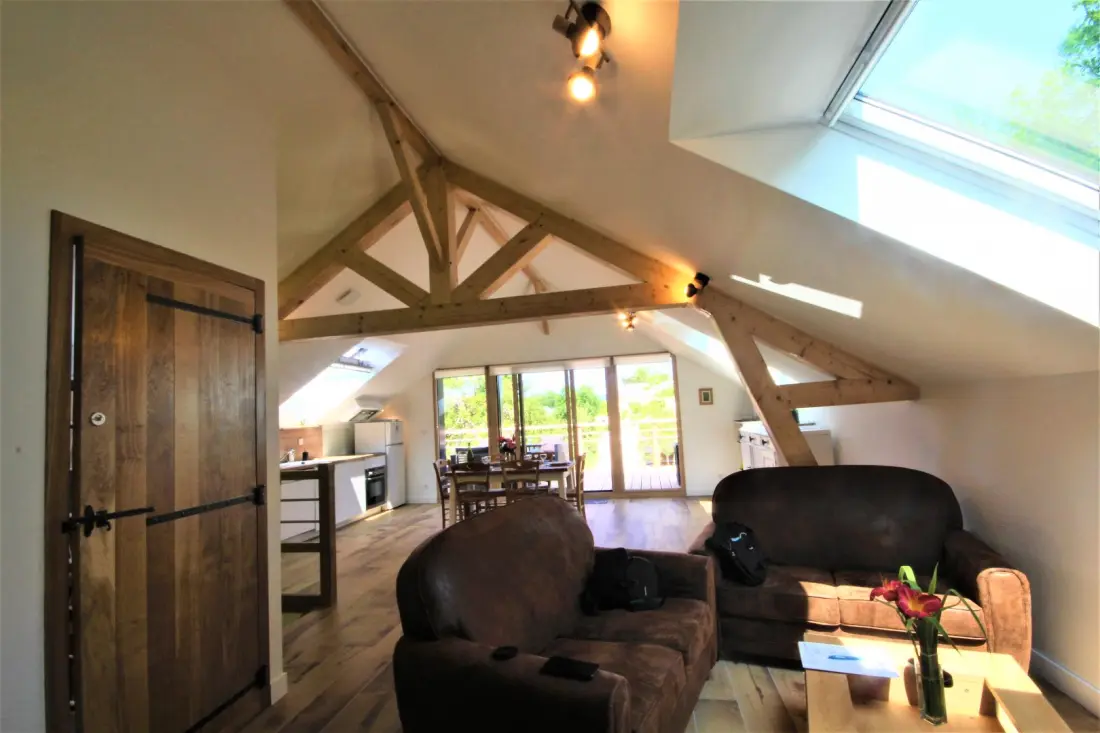 Gîte de France Gîtes de france® - la clozette 3 fül