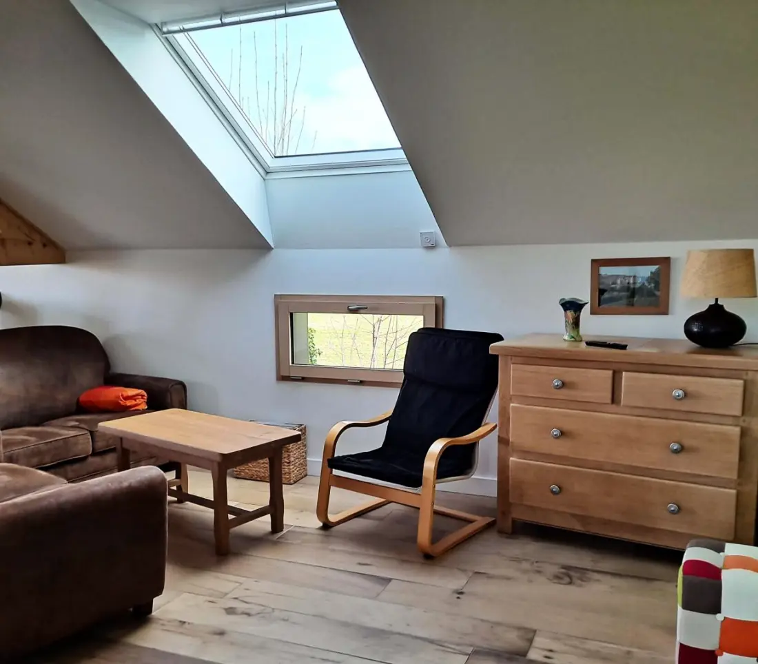 Gîte de France Gîtes de france® - la clozette 3 fül