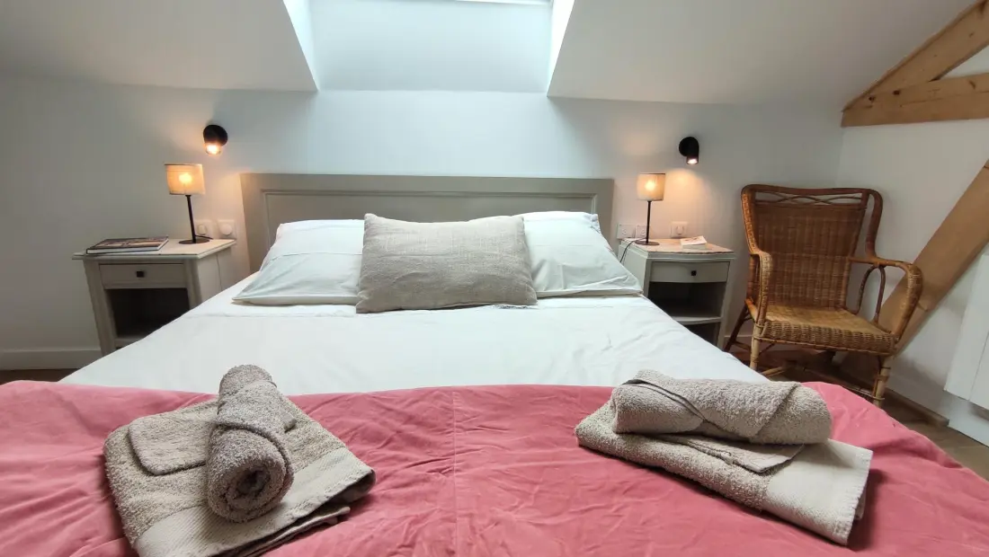 Gîte de France Gîtes de france® - la clozette 3 fül