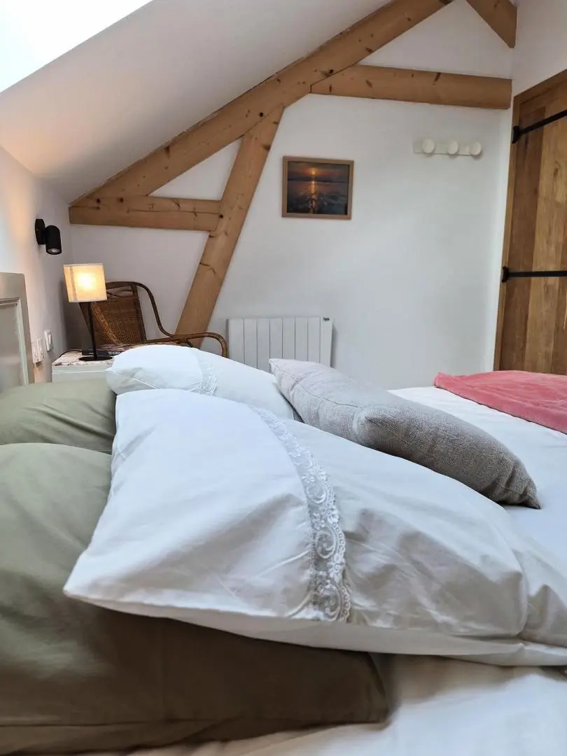 Gîte de France Gîtes de france® - la clozette 3 fül
