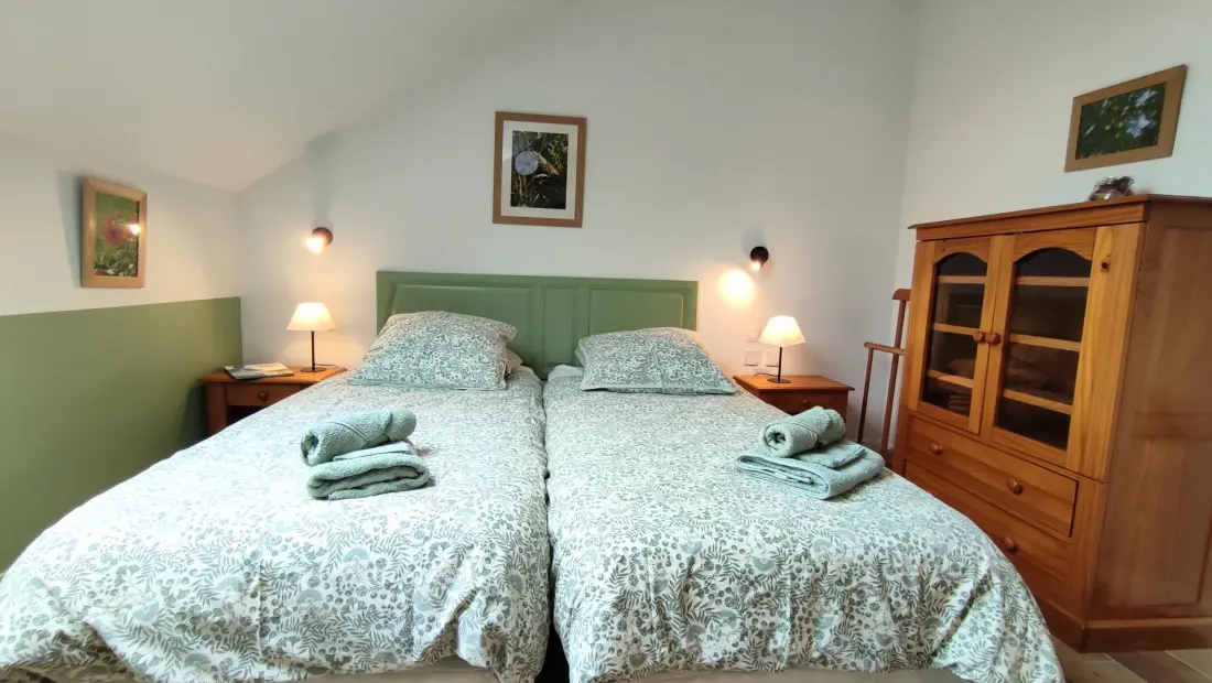 Gîte de France Gîtes de france® - la clozette 3 fül