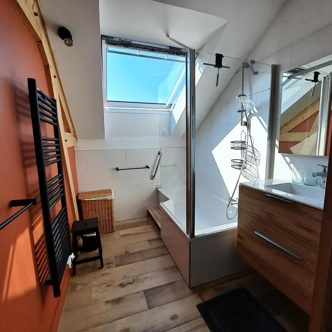 Gîte de France Gîtes de france® - la clozette 3 fül