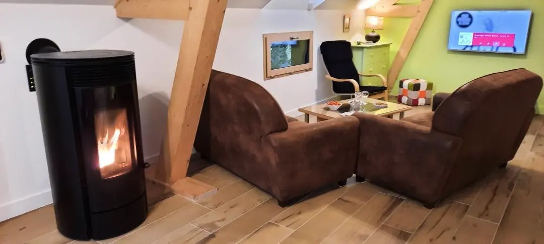 Gîte de France Gîtes de france® - la clozette 3 fül