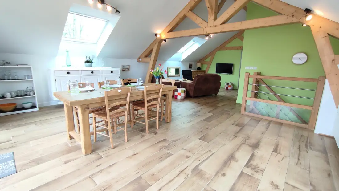 Gîte de France Gîtes de france® - la clozette 3 fül
