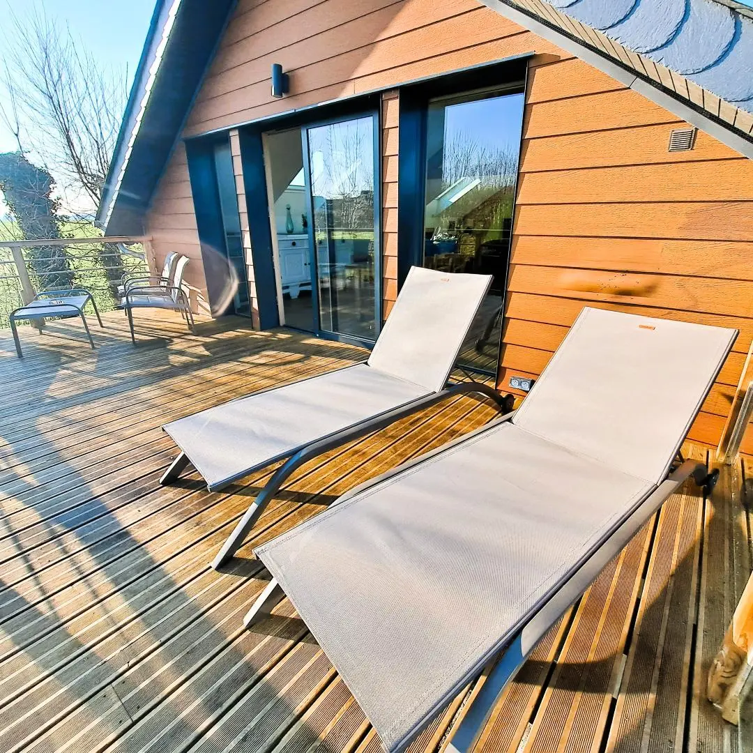 Gîte de France Gîtes de france® - la clozette 3 fül