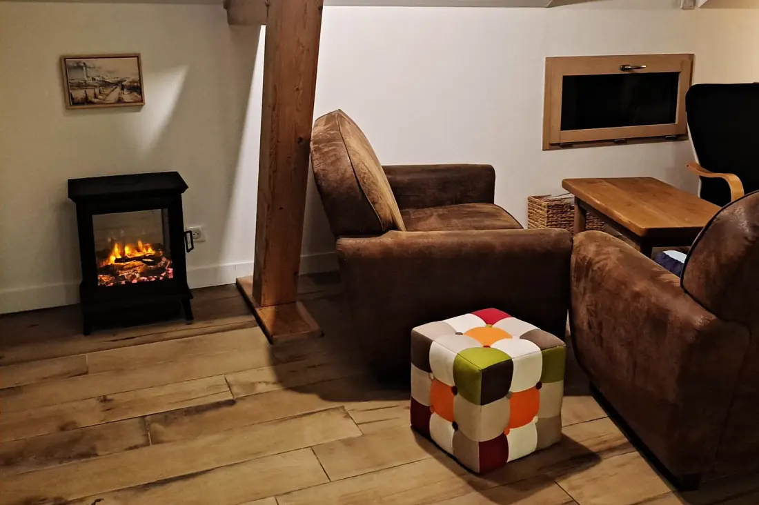 Gîte de France Gîtes de france® - la clozette 3 fül
