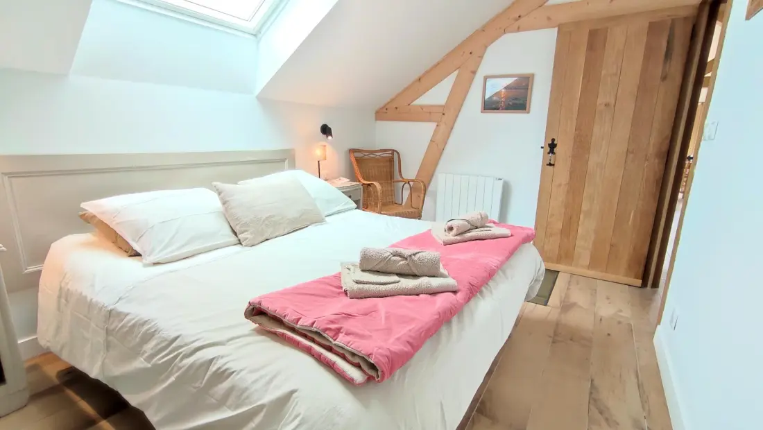 Gîte de France Gîtes de france® - la clozette 3 fül