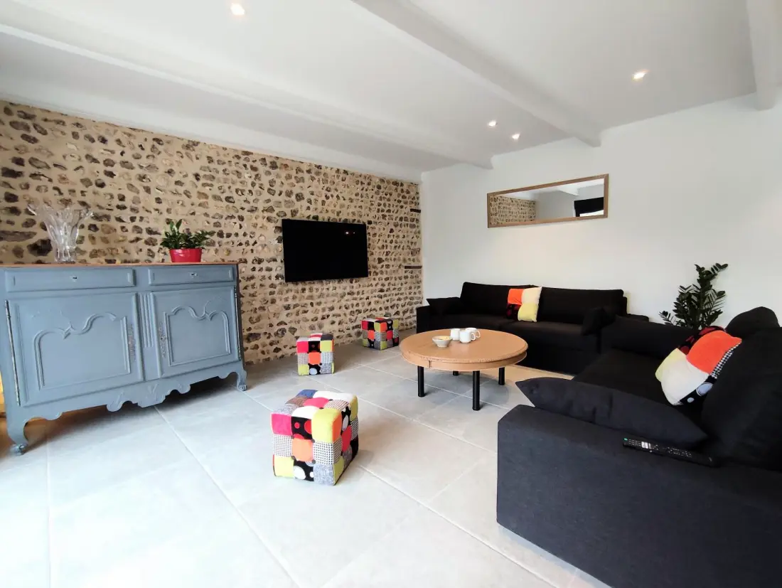 Gîte de France Gîtes de france® - la moussette 3 fül