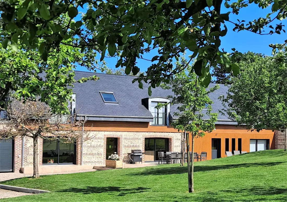 Gîte de France Gîtes de france® - la moussette 3 fül