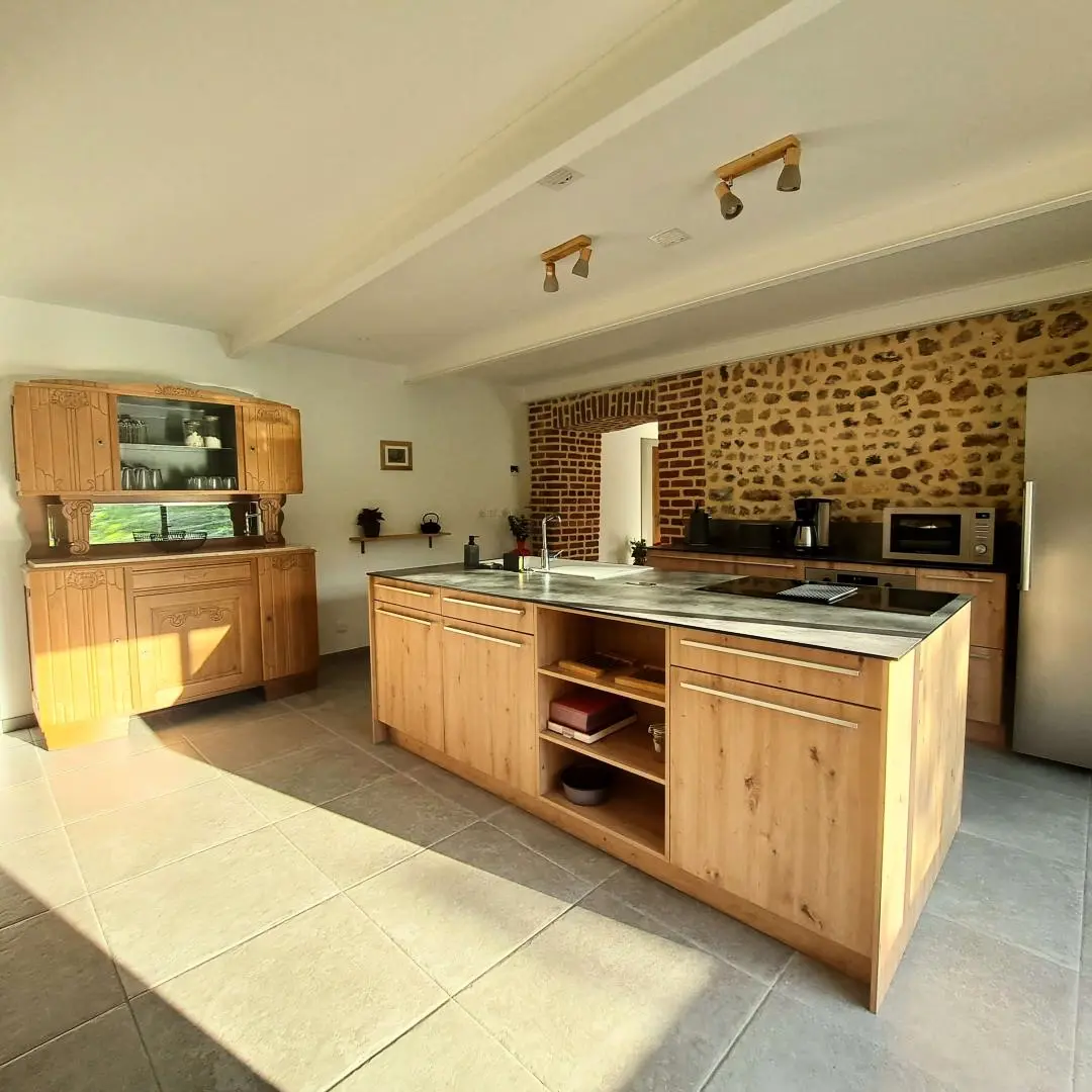 Gîte de France Gîtes de france® - la moussette 3 fül