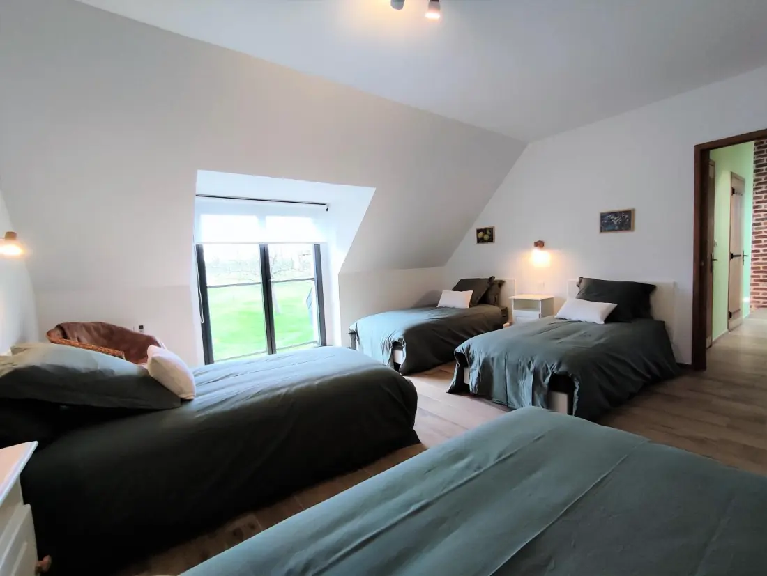 Gîte de France Gîtes de france® - la moussette 3 fül