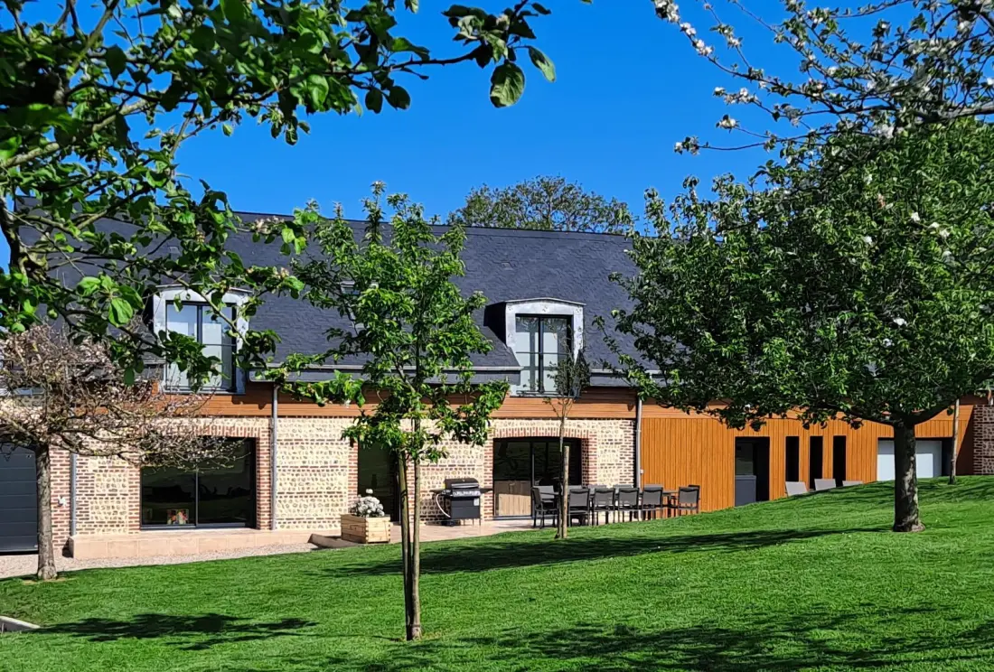 Gîte de France Gîtes de france® - la moussette 3 fül