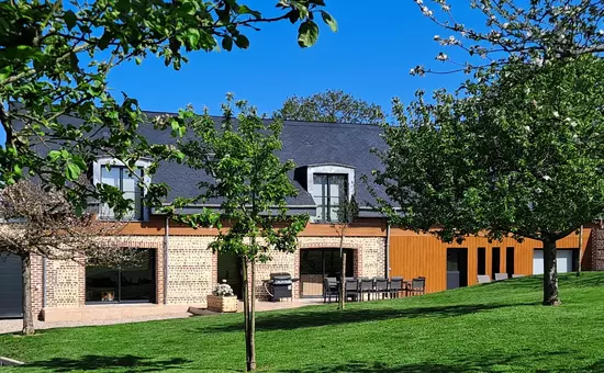 Gîte de France La moussette 3 épis