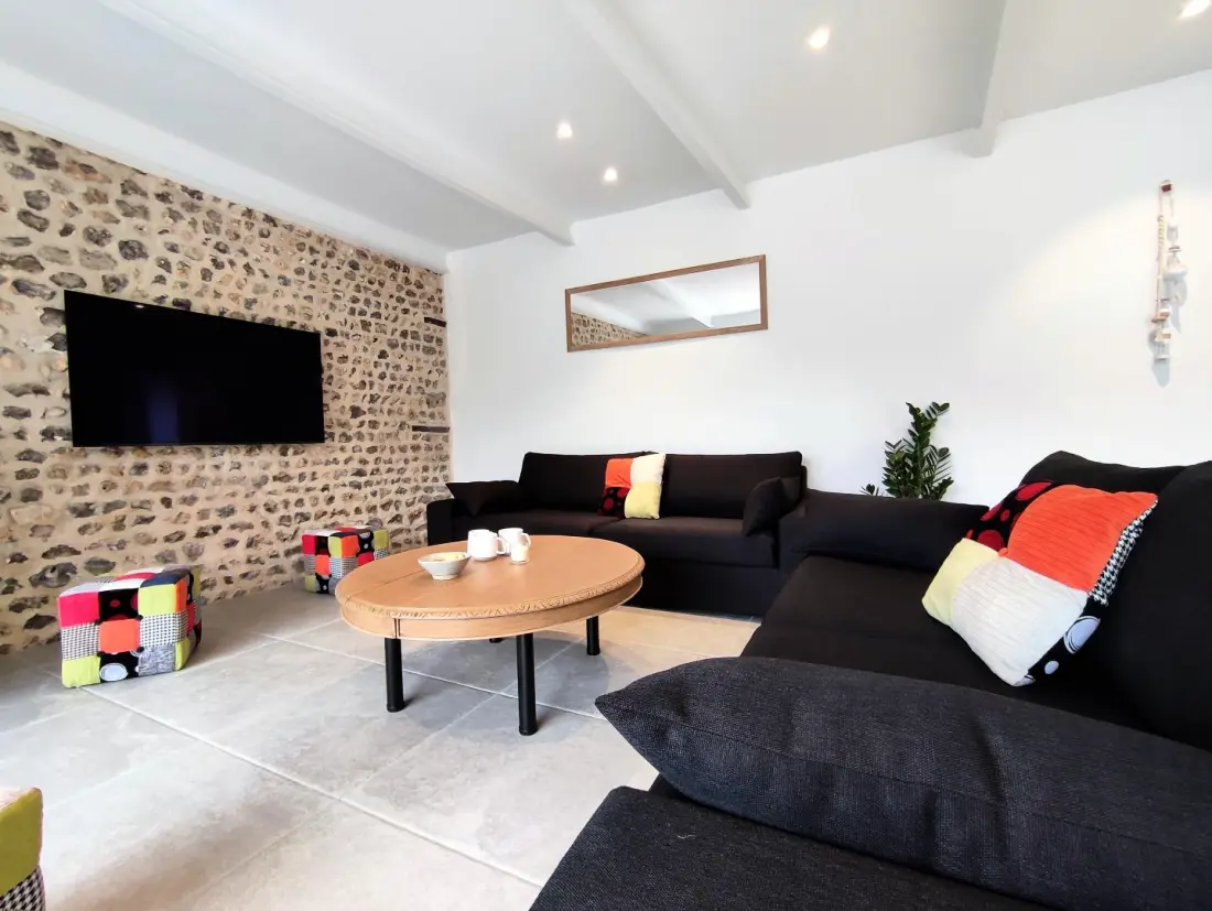 Gîte de France Gîtes de france® - la moussette 3 fül