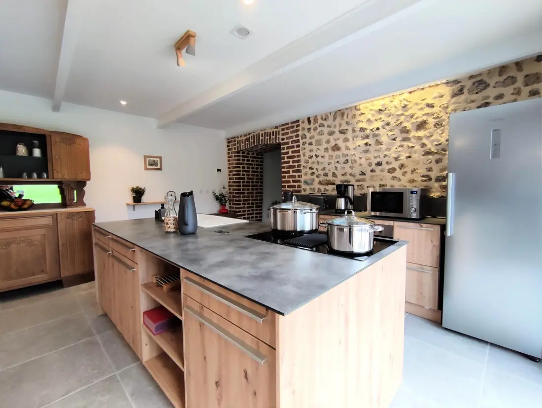 Gîte de France Gîtes de france® - la moussette 3 fül