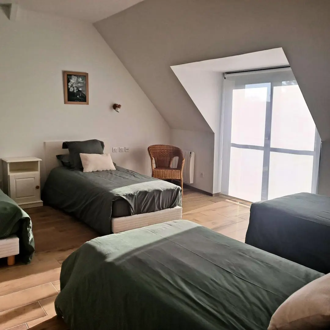 Gîte de France Gîtes de france® - la moussette 3 fül