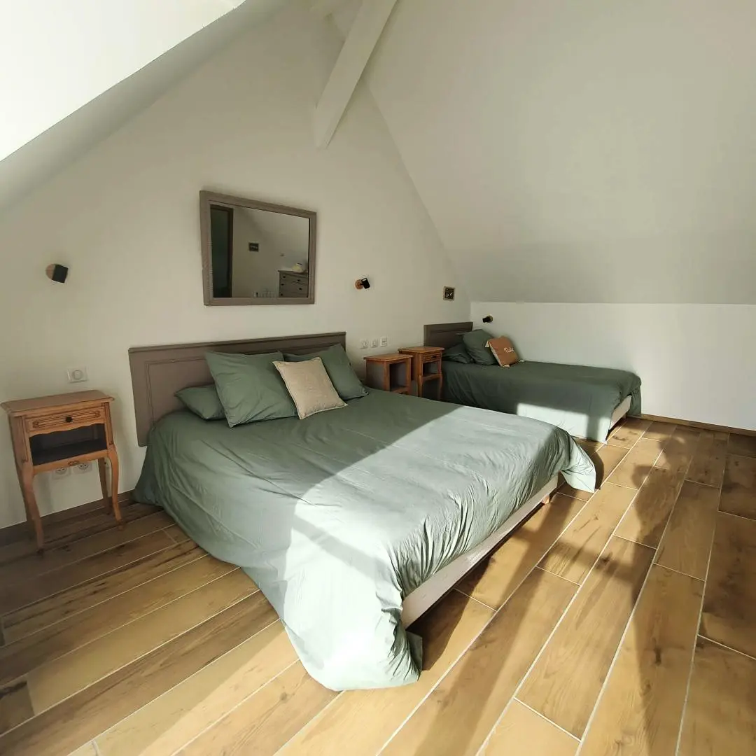 Gîte de France Gîtes de france® - la moussette 3 fül